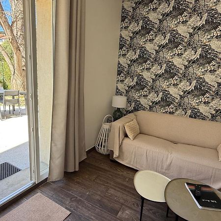 A Casa Corbaia Appartement 40 M2, Jardin Prive, Parking, Proche Centre Ville Et Mer Apartment 40 M2, Private Garden Parking Near Town Center And Sea Port And Airport Bastia  Zewnętrze zdjęcie