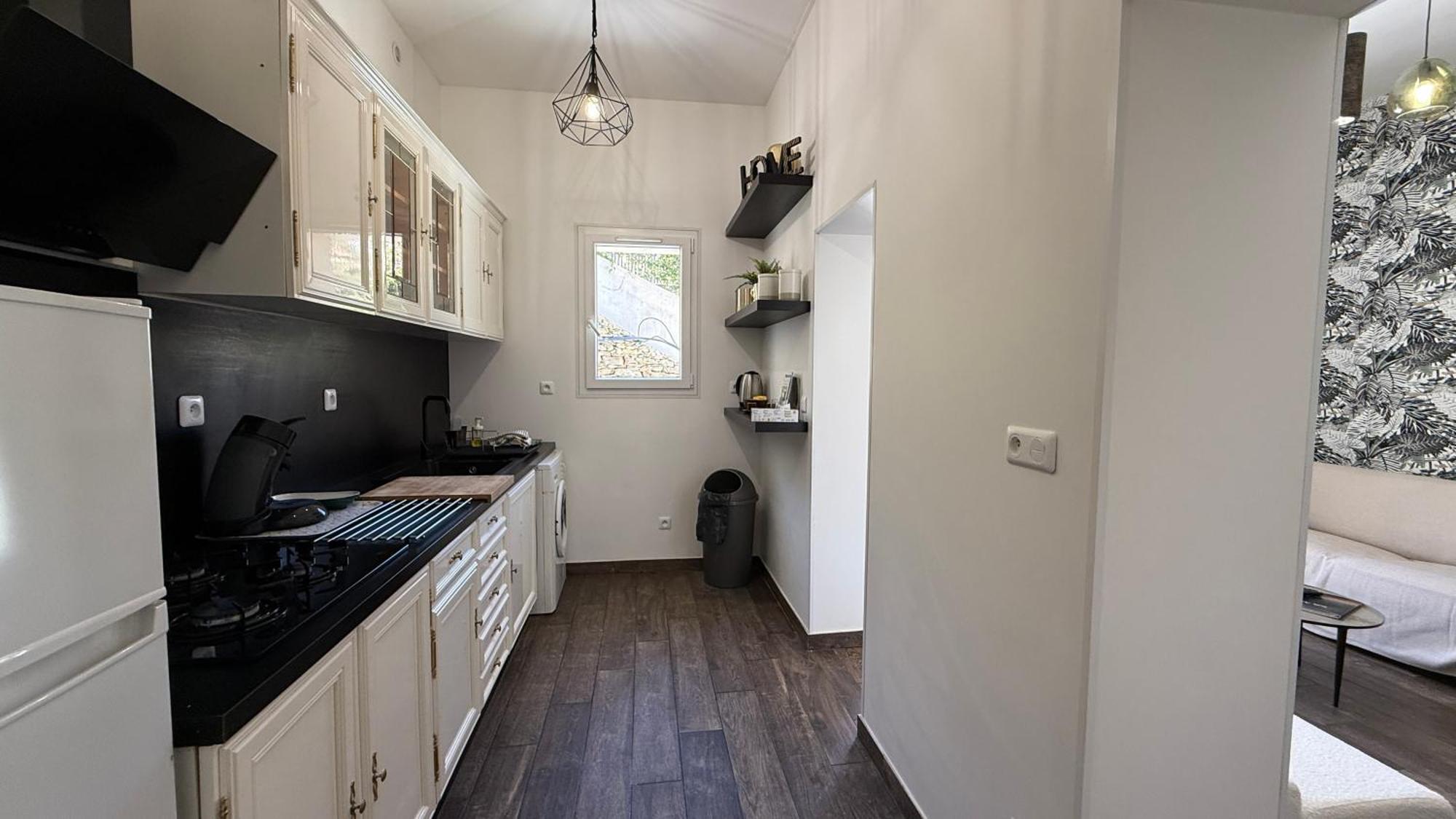 A Casa Corbaia Appartement 40 M2, Jardin Prive, Parking, Proche Centre Ville Et Mer Apartment 40 M2, Private Garden Parking Near Town Center And Sea Port And Airport Bastia  Zewnętrze zdjęcie